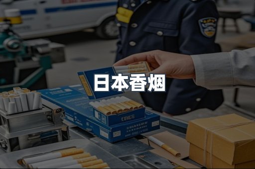 日本香烟